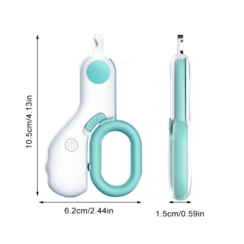 LED Pet Nail