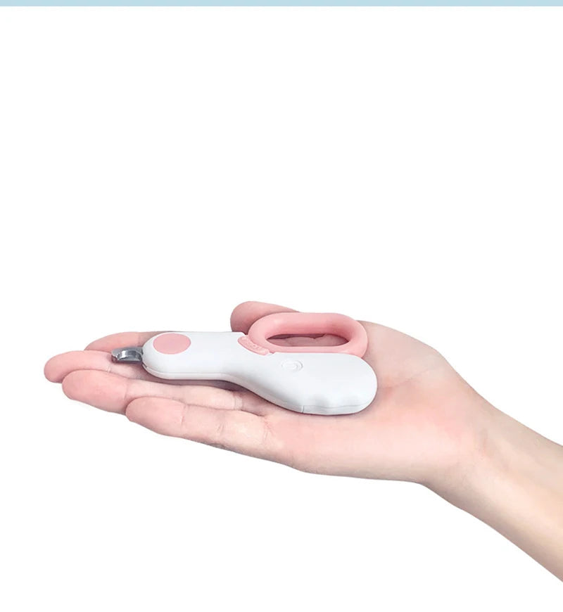 LED Pet Nail