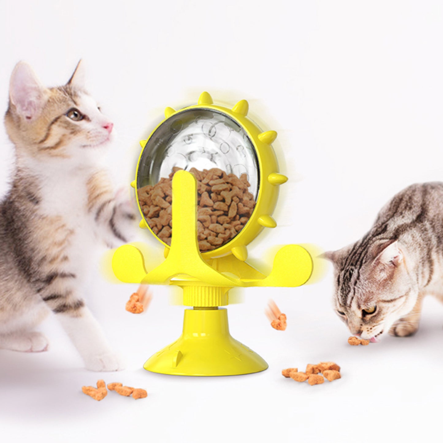 Interactive Treat Leaking Toy