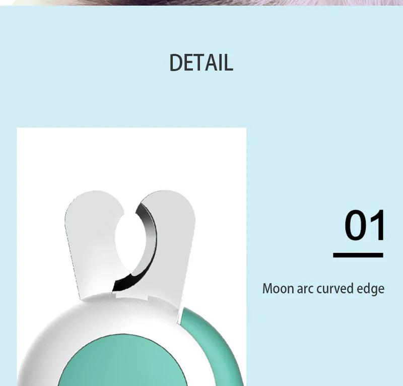 LED Pet Nail