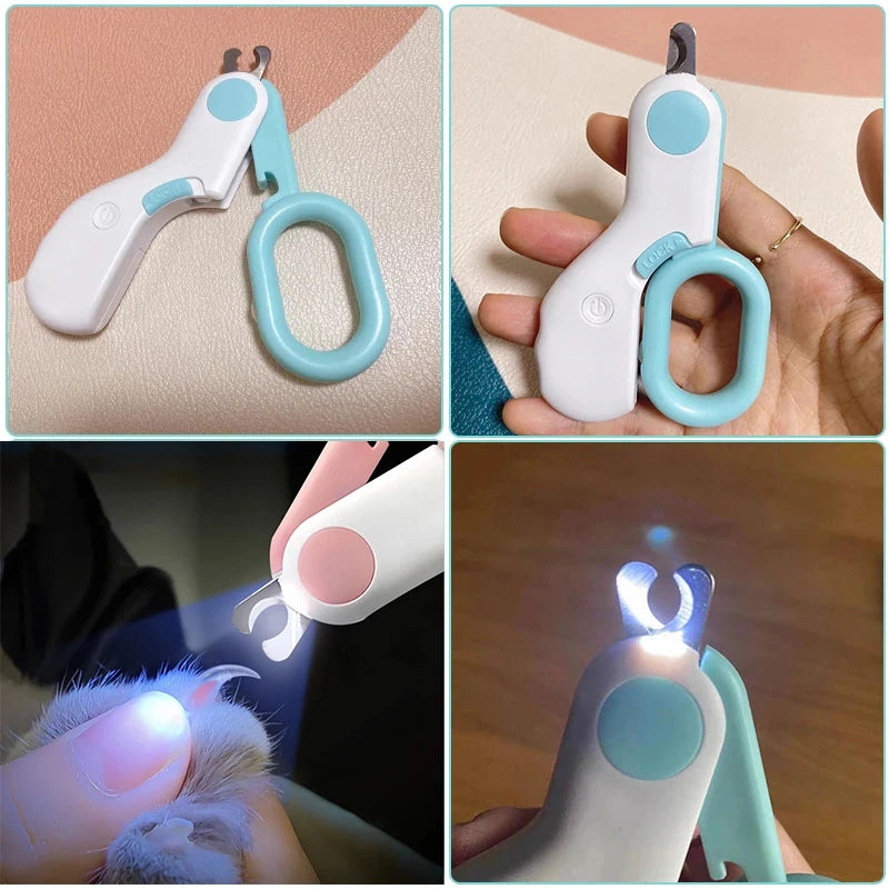 LED Pet Nail