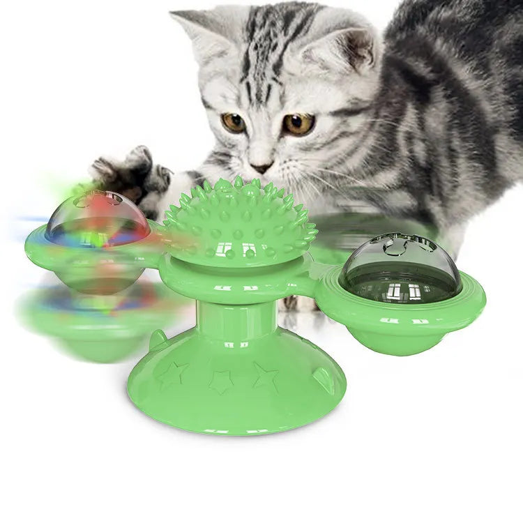 Interactive Treat Leaking Toy