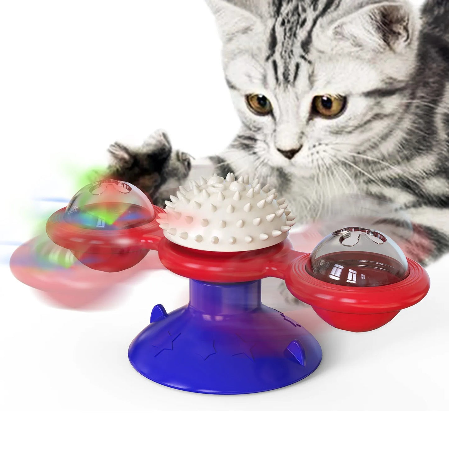 Interactive Treat Leaking Toy