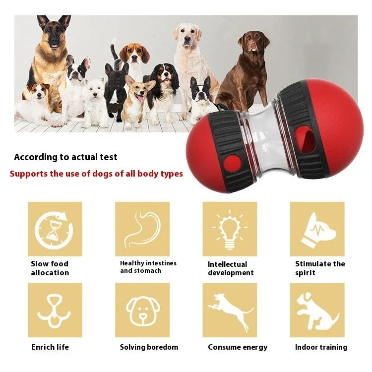 Dog Food Puzzle Toy