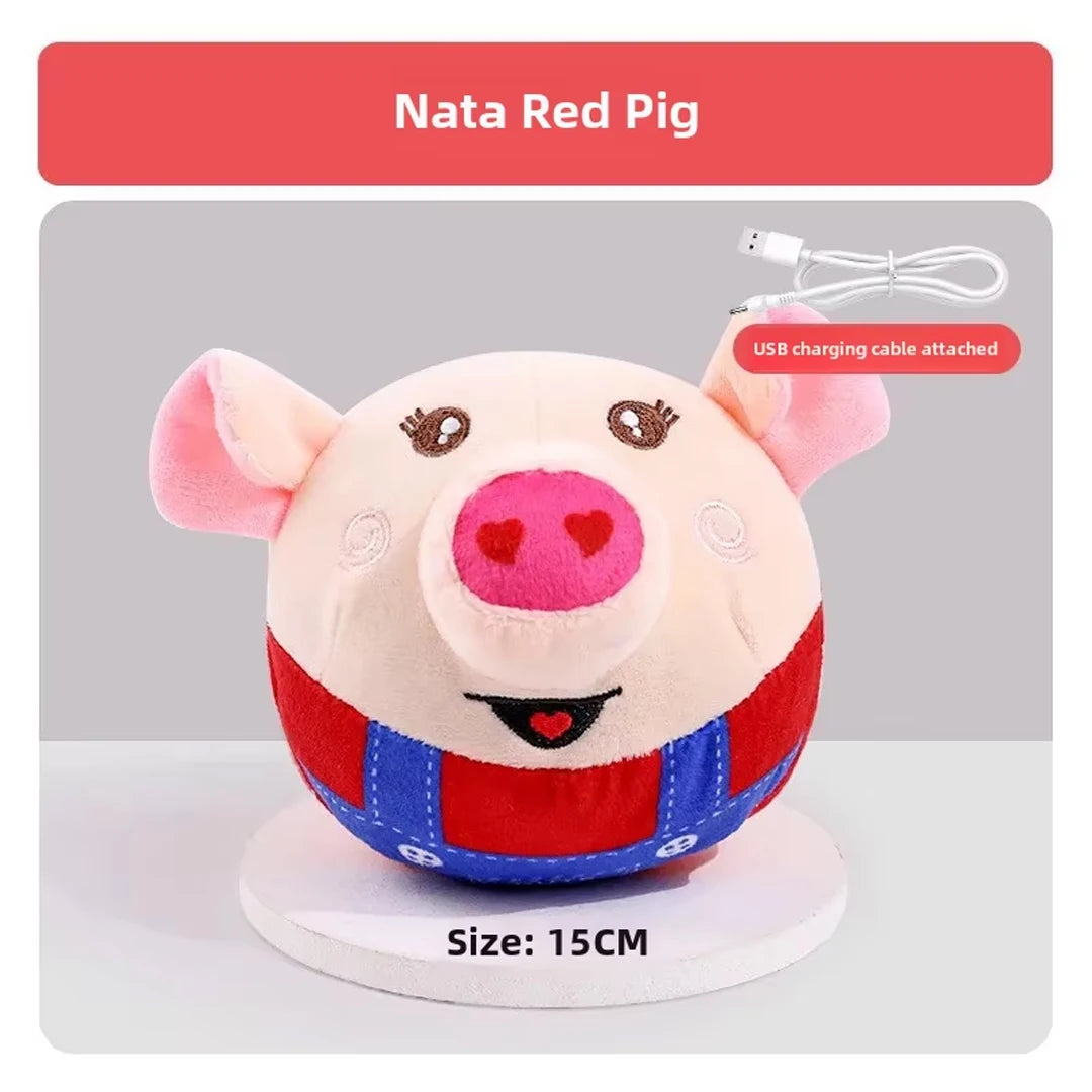 Plush Dog Toy