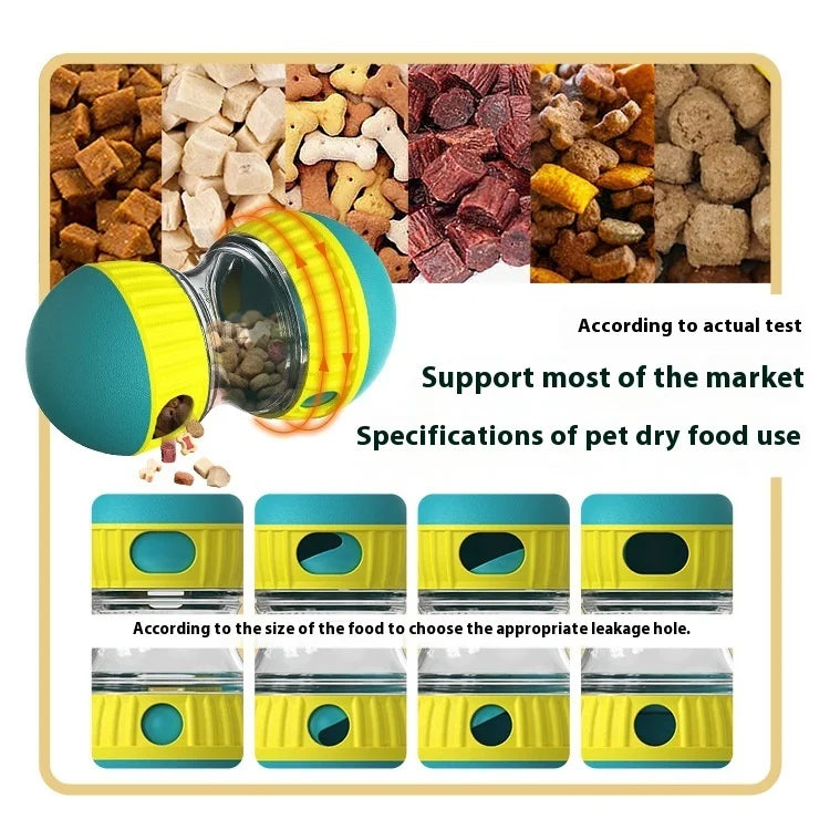 Dog Food Puzzle Toy