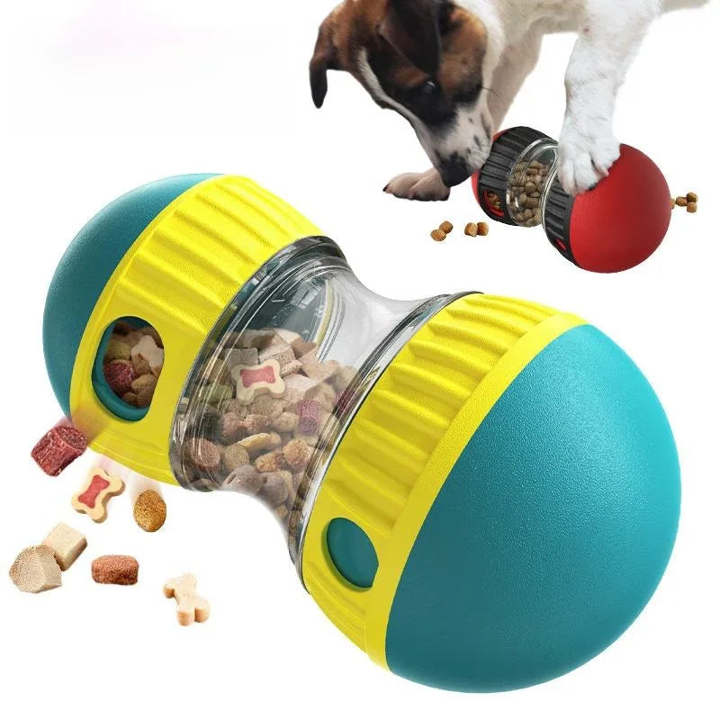 Dog Food Puzzle Toy