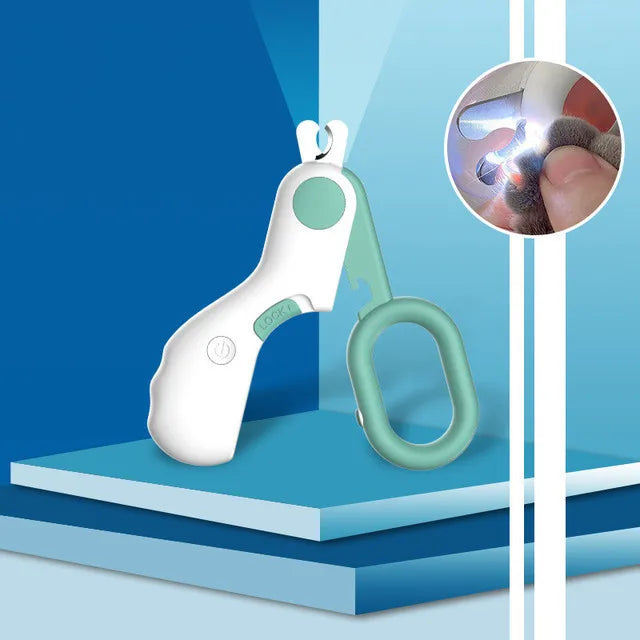 LED Pet Nail