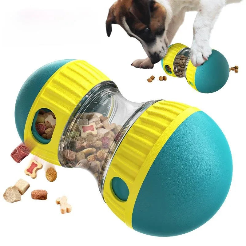 Dog Food Puzzle Toy