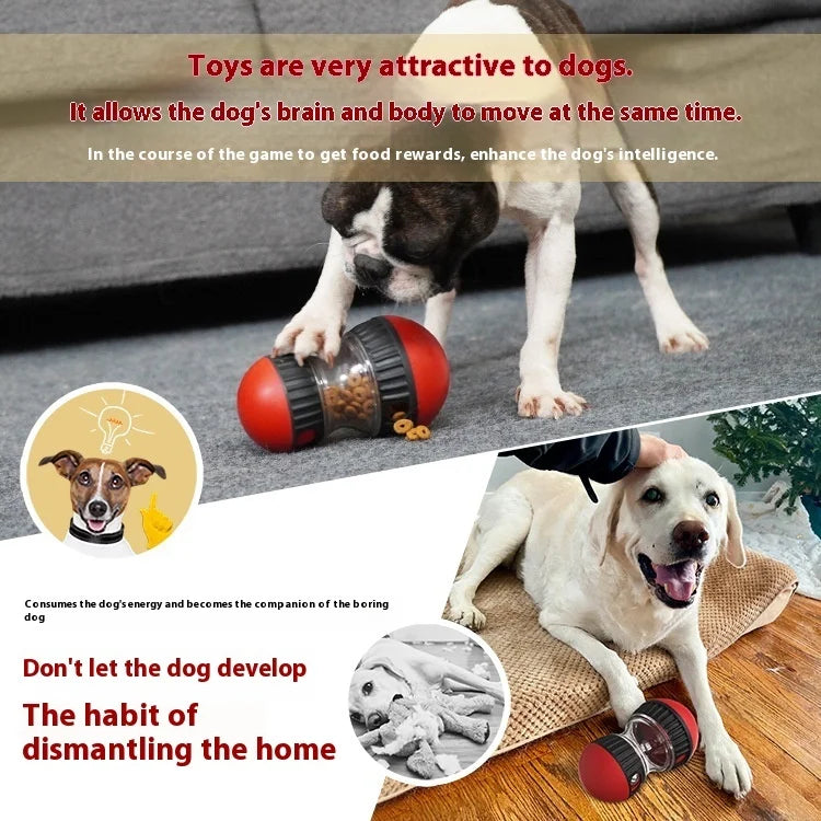 Dog Food Puzzle Toy