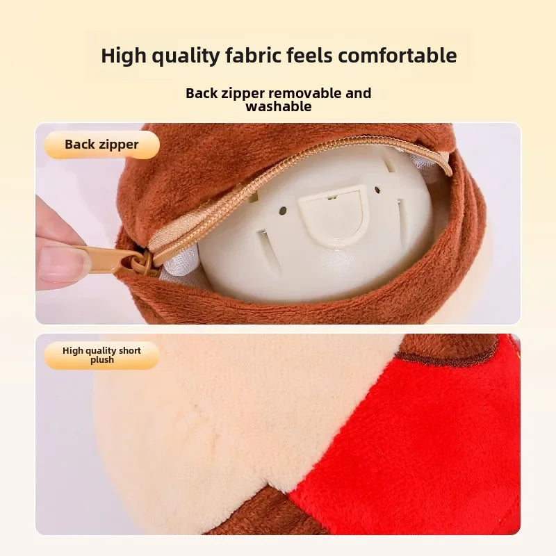 Plush Dog Toy