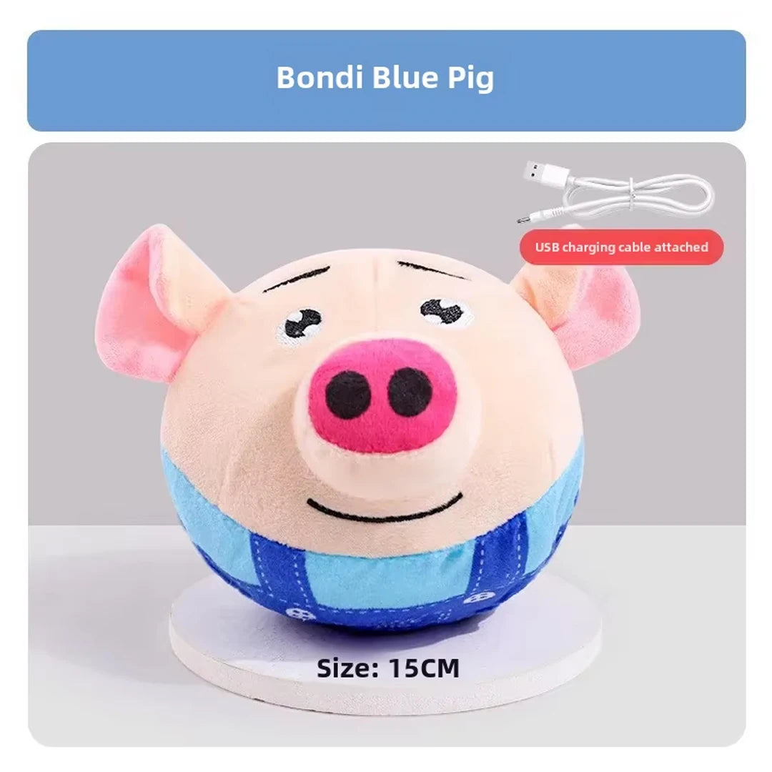 Plush Dog Toy