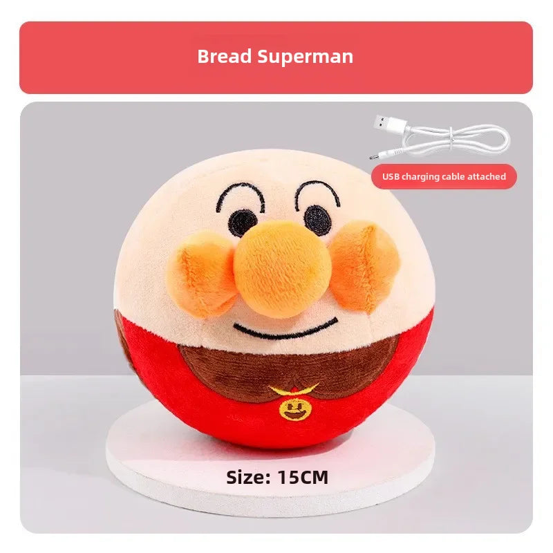 Plush Dog Toy