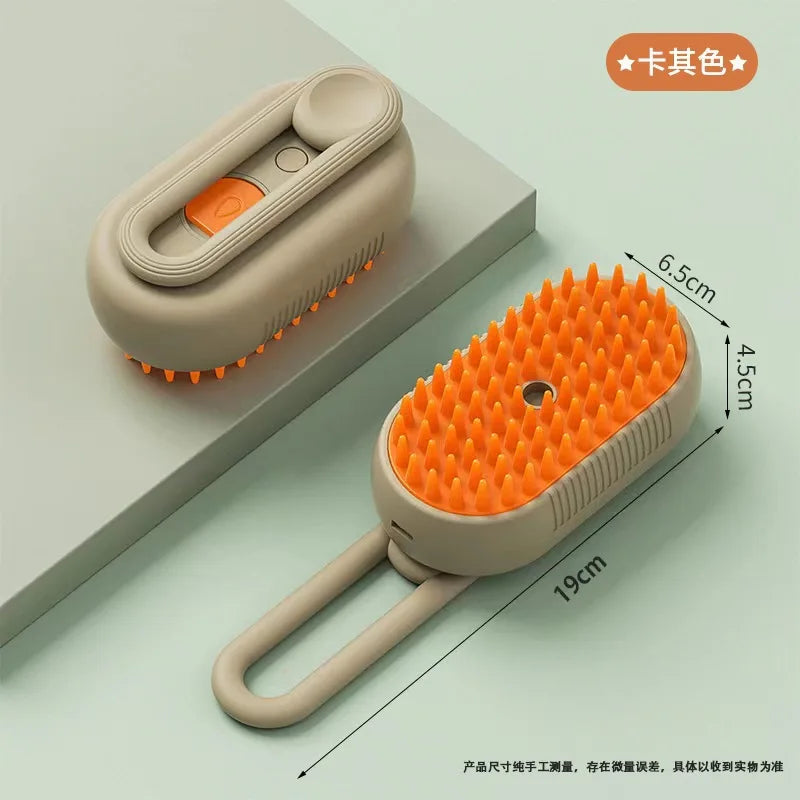 Steamy Brush