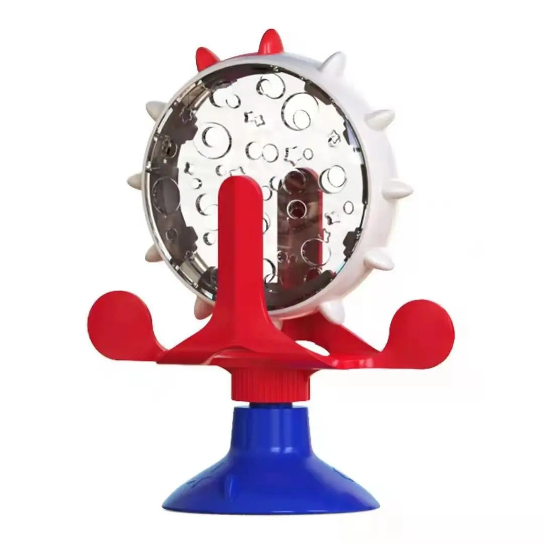 Interactive Treat Leaking Toy