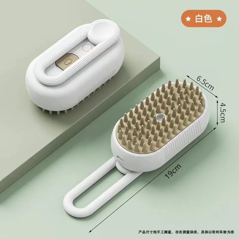 Steamy Brush