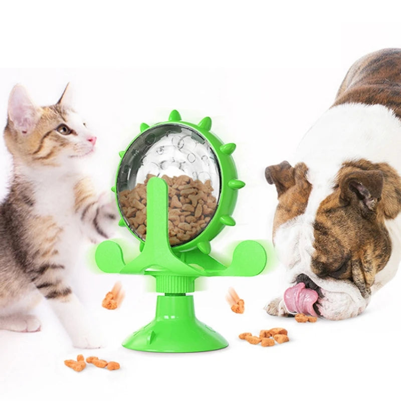 Interactive Treat Leaking Toy