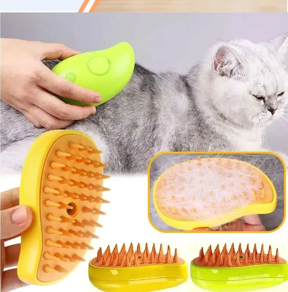 Steamy Brush