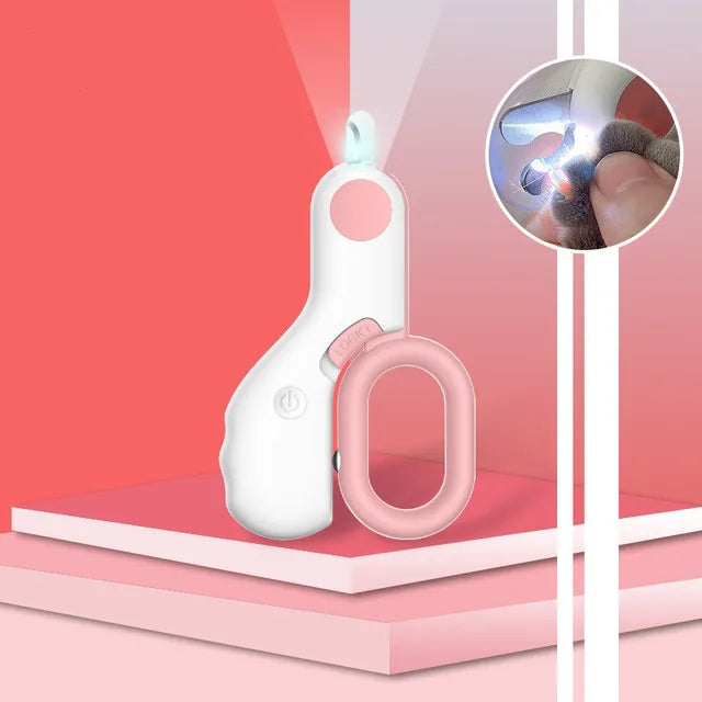 LED Pet Nail