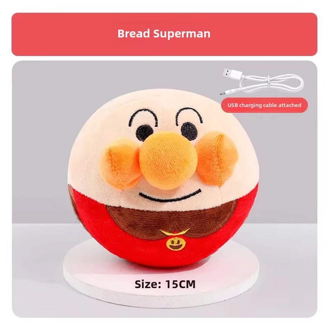 Plush Dog Toy