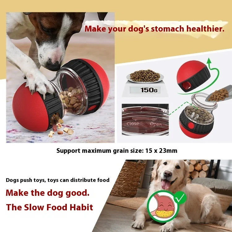 Dog Food Puzzle Toy
