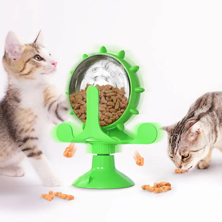 Interactive Treat Leaking Toy