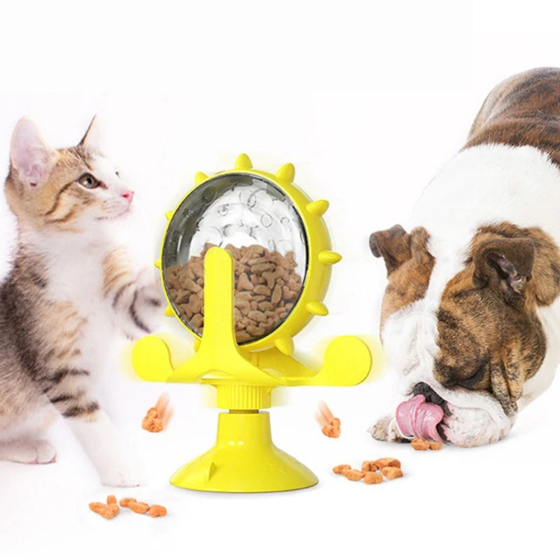 Interactive Treat Leaking Toy