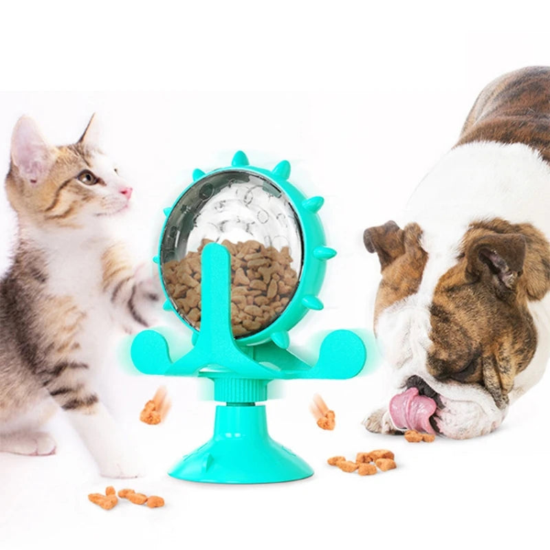 Interactive Treat Leaking Toy
