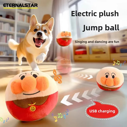 Plush Dog Toy