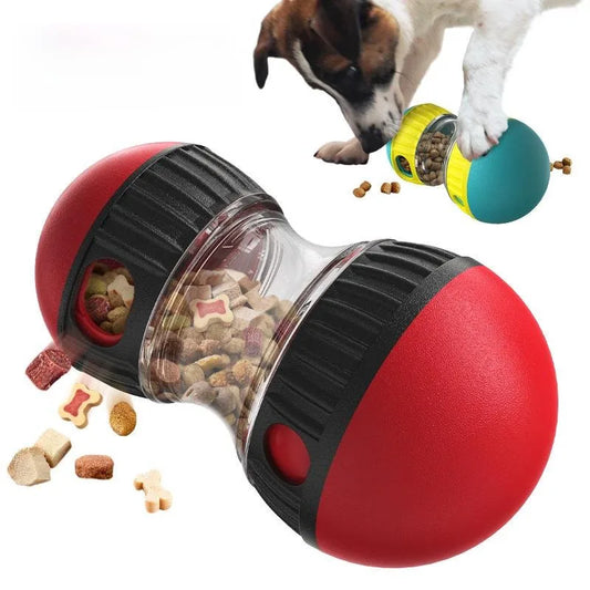 Dog Food Puzzle Toy